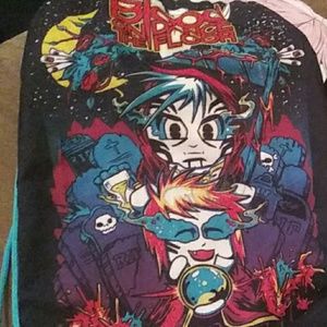 Blood on the dance floor (Bewitched) string bag